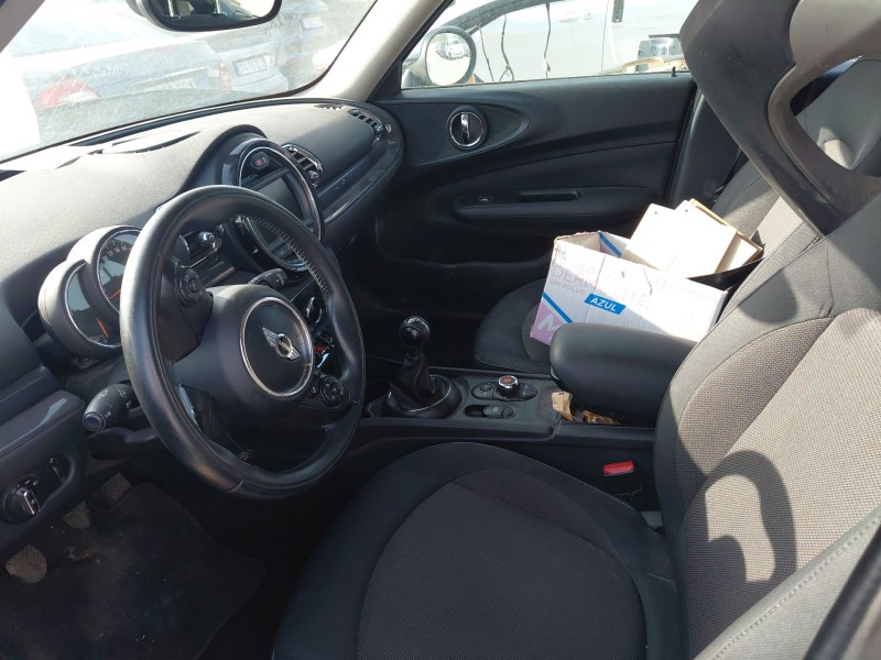 mini mini clubman (f54) del año 2017