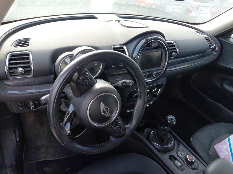 mini mini clubman (f54) del año 2017