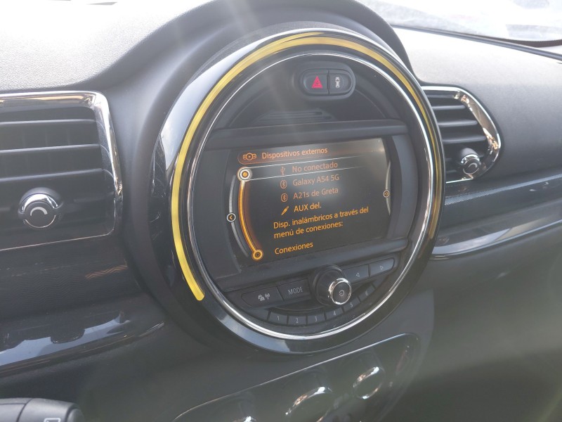 mini mini clubman (f54) del año 2017