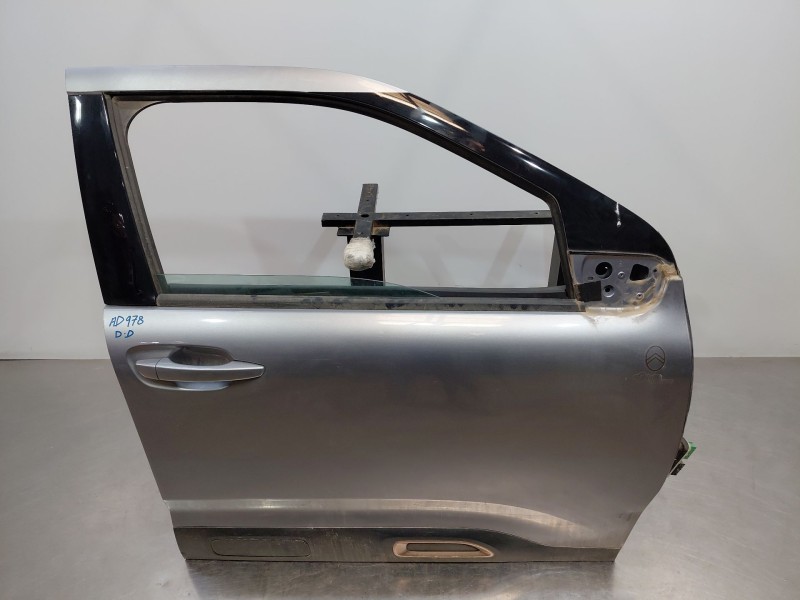 Recambio de puerta delantera derecha para citroën c4 cactus shine referencia OEM IAM 9821324480  