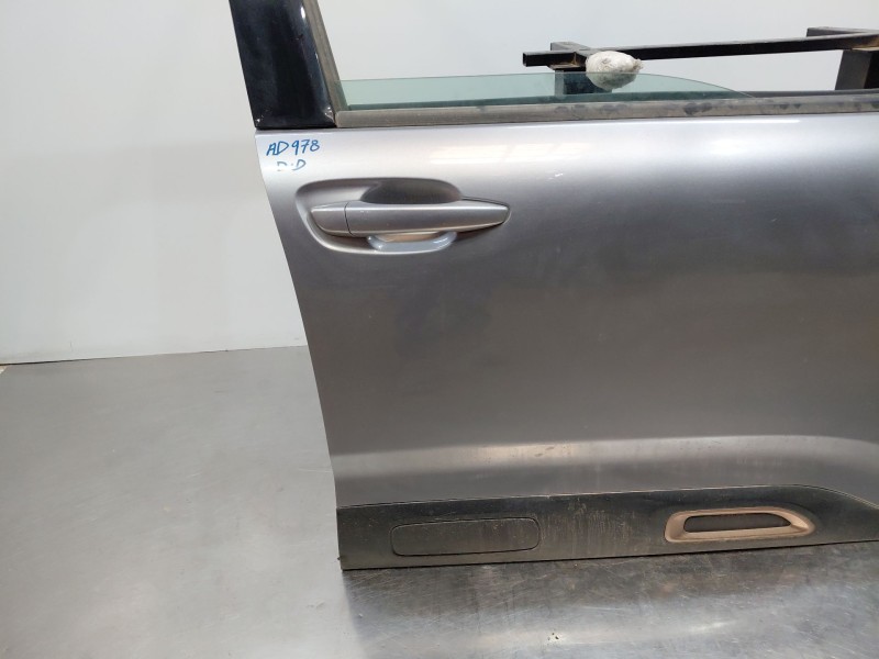 Recambio de puerta delantera derecha para citroën c4 cactus shine referencia OEM IAM 9821324480  
