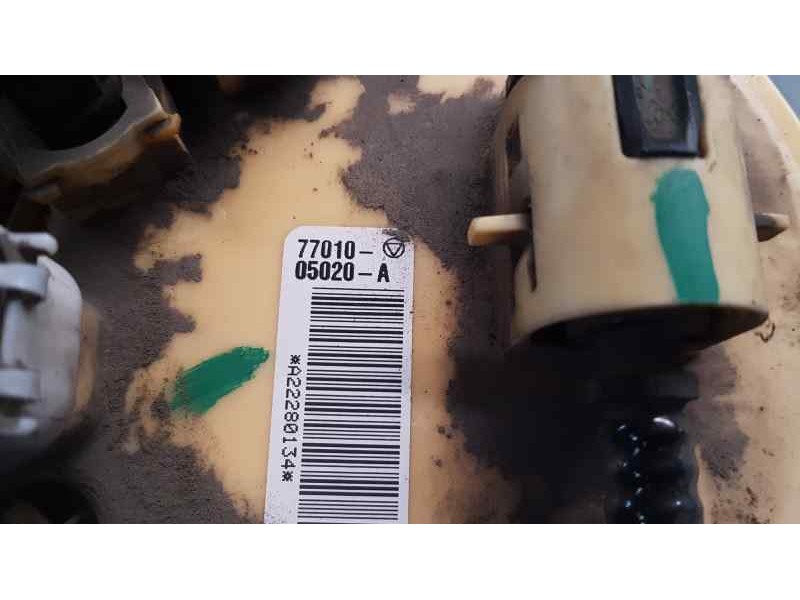 Recambio de aforador para toyota avensis (t27) comfort referencia OEM IAM 7701005020A  