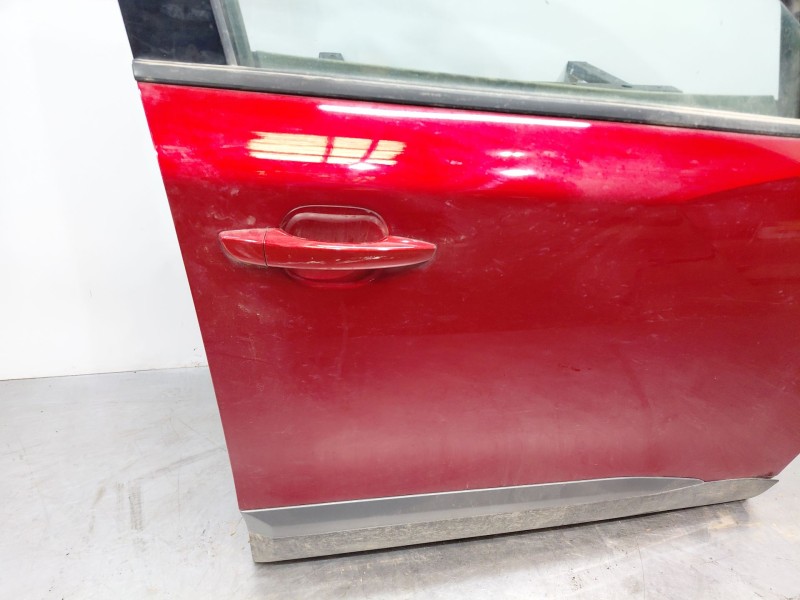 Recambio de puerta delantera derecha para peugeot 2008 (p2) active referencia OEM IAM 9831047380  