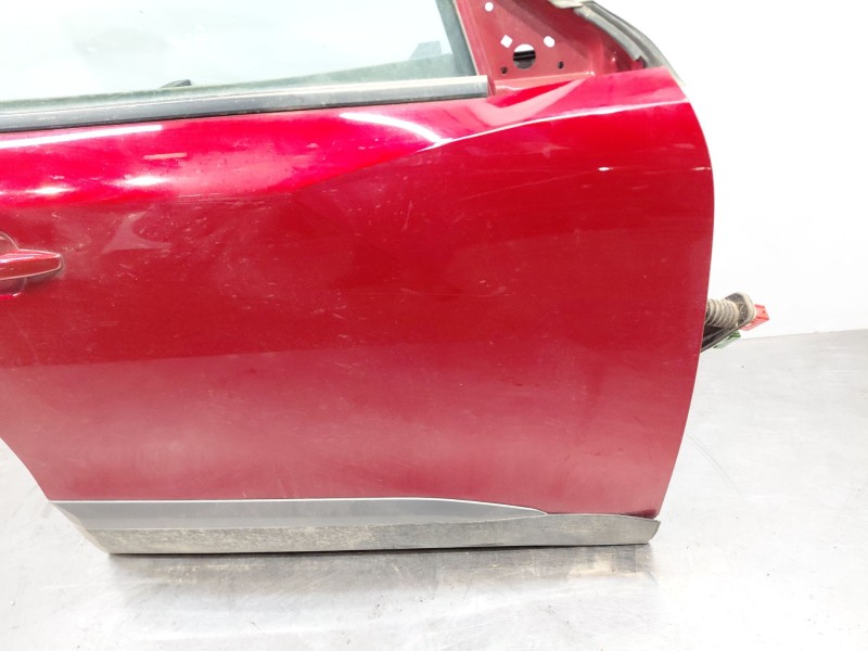 Recambio de puerta delantera derecha para peugeot 2008 (p2) active referencia OEM IAM 9831047380  