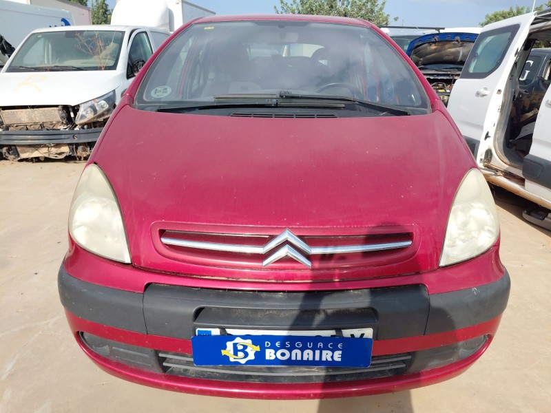 citroën xsara picasso (n68) del año 2009