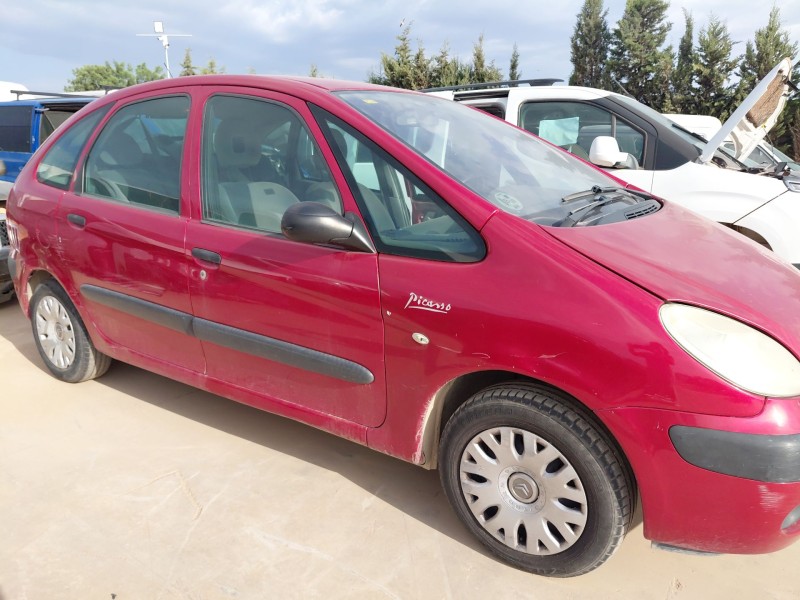 citroën xsara picasso (n68) del año 2009