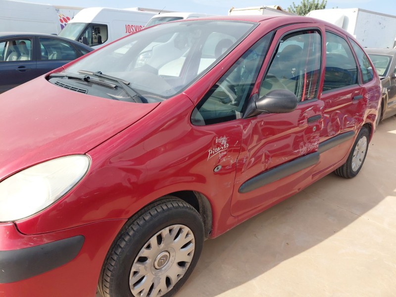 citroën xsara picasso (n68) del año 2009