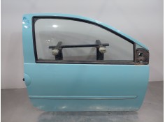 Recambio de puerta delantera derecha para renault twingo emotion referencia OEM IAM 801008682R  