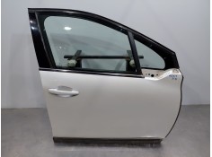 Recambio de puerta delantera derecha para peugeot 2008 i (cu_) 1.2 thp 110 / puretech 110 referencia OEM IAM 9807820380  