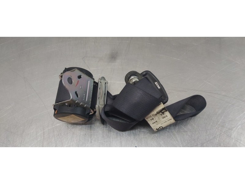 Recambio de cinturon seguridad trasero derecho para citroen c-crosser exclusive referencia OEM IAM 8975H5   Recambio de cinturon seguridad trasero derecho para citroen c-crosser exclusive referencia OEM IAM 8975H5