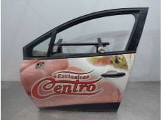 Recambio de puerta delantera izquierda para renault clio iv furgoneta/hatchback (bh_) 1.5 dci 75 referencia OEM IAM 801017896R  