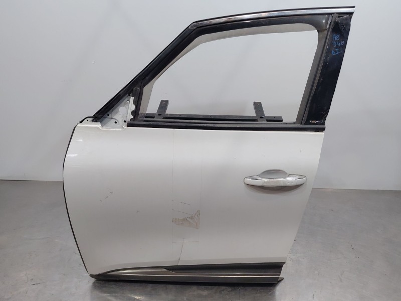 Recambio de puerta delantera izquierda para renault scenic iv intens referencia OEM IAM 801017844R  