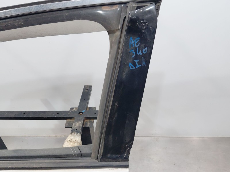 Recambio de puerta delantera izquierda para renault scenic iv intens referencia OEM IAM 801017844R  