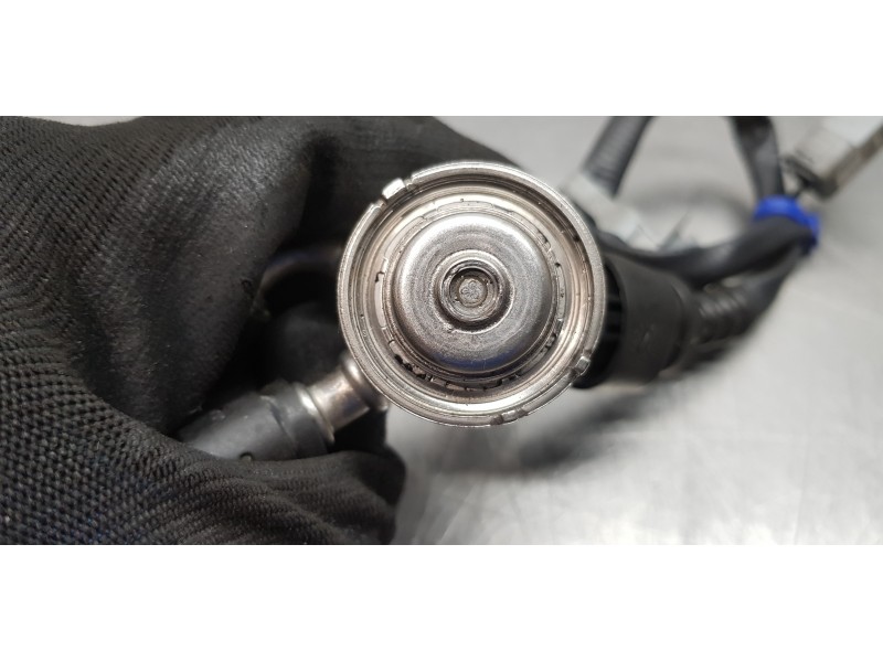 Recambio de inyector para nissan primastar cerrada referencia OEM IAM 160728750R  