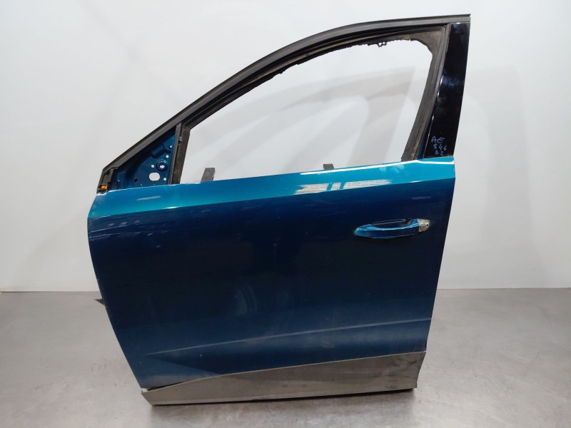 Recambio de puerta delantera izquierda para peugeot 3008 hybrid 3008 referencia OEM IAM 9852443680  