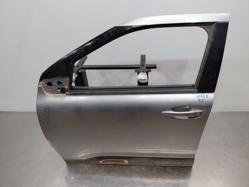 Recambio de puerta delantera izquierda para citroën c4 cactus shine referencia OEM IAM 9821324580  