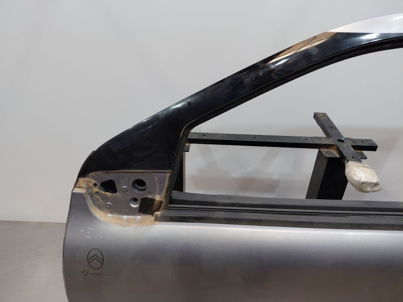 Recambio de puerta delantera izquierda para citroën c4 cactus shine referencia OEM IAM 9821324580  