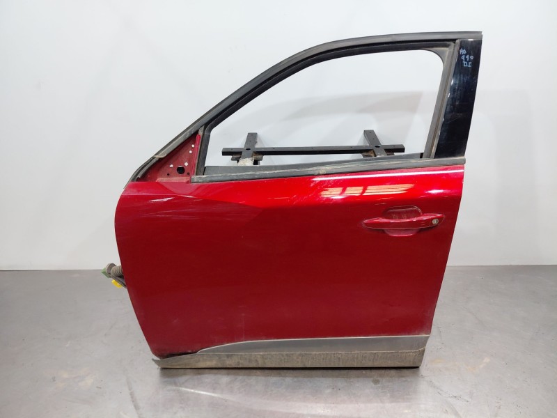Recambio de puerta delantera izquierda para peugeot 2008 (p2) active referencia OEM IAM 9831047780  