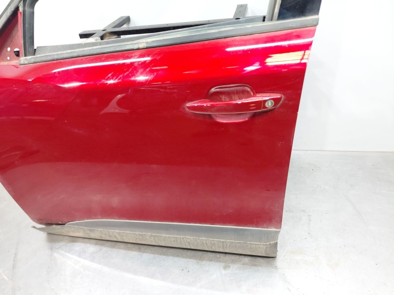 Recambio de puerta delantera izquierda para peugeot 2008 (p2) active referencia OEM IAM 9831047780  