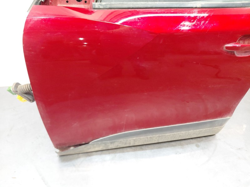 Recambio de puerta delantera izquierda para peugeot 2008 (p2) active referencia OEM IAM 9831047780  