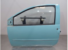 Recambio de puerta delantera izquierda para renault twingo emotion referencia OEM IAM 801010419R  