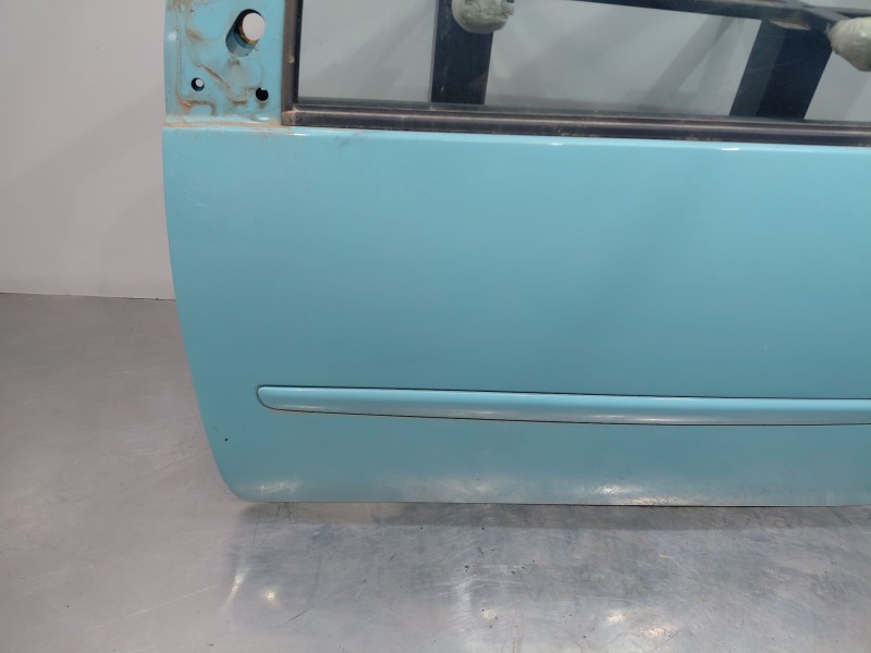Recambio de puerta delantera izquierda para renault twingo emotion referencia OEM IAM 801010419R  