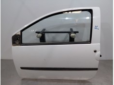 Recambio de puerta delantera izquierda para renault twingo ii (cn0_) 1.2 16v (cn04, cn0a, cn0b) referencia OEM IAM 801010419R  