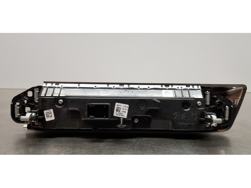 Recambio de mando climatizador para peugeot 3008 style referencia OEM IAM 98249155DX  