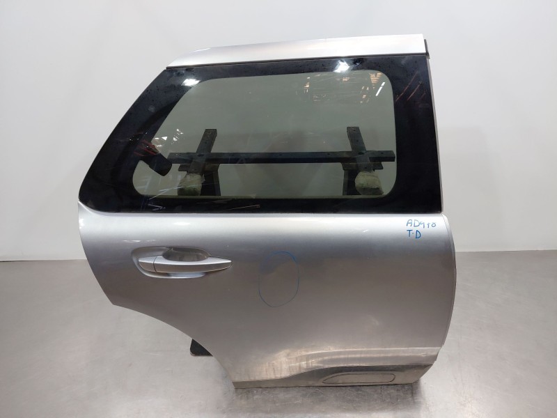 Recambio de puerta trasera derecha para citroën c4 cactus shine referencia OEM IAM 9821336180  