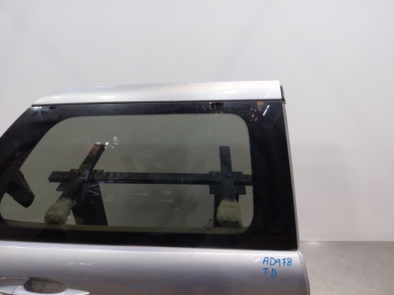 Recambio de puerta trasera derecha para citroën c4 cactus shine referencia OEM IAM 9821336180  