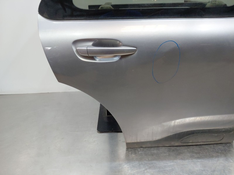 Recambio de puerta trasera derecha para citroën c4 cactus shine referencia OEM IAM 9821336180  