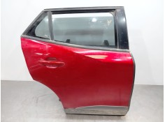 Recambio de puerta trasera derecha para peugeot 2008 (p2) active referencia OEM IAM 9831048080  