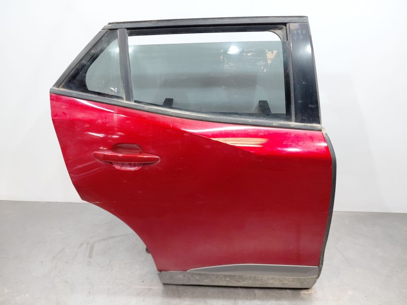 Recambio de puerta trasera derecha para peugeot 2008 (p2) active referencia OEM IAM 9831048080  