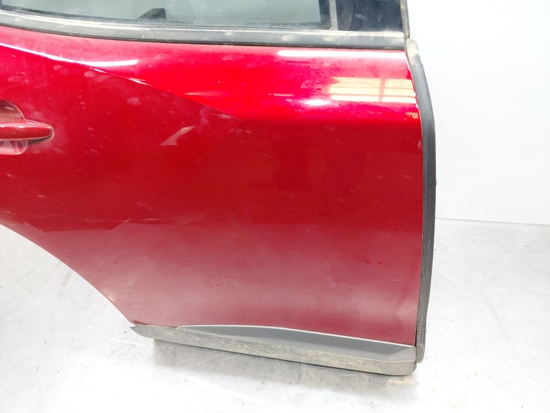 Recambio de puerta trasera derecha para peugeot 2008 (p2) active referencia OEM IAM 9831048080  
