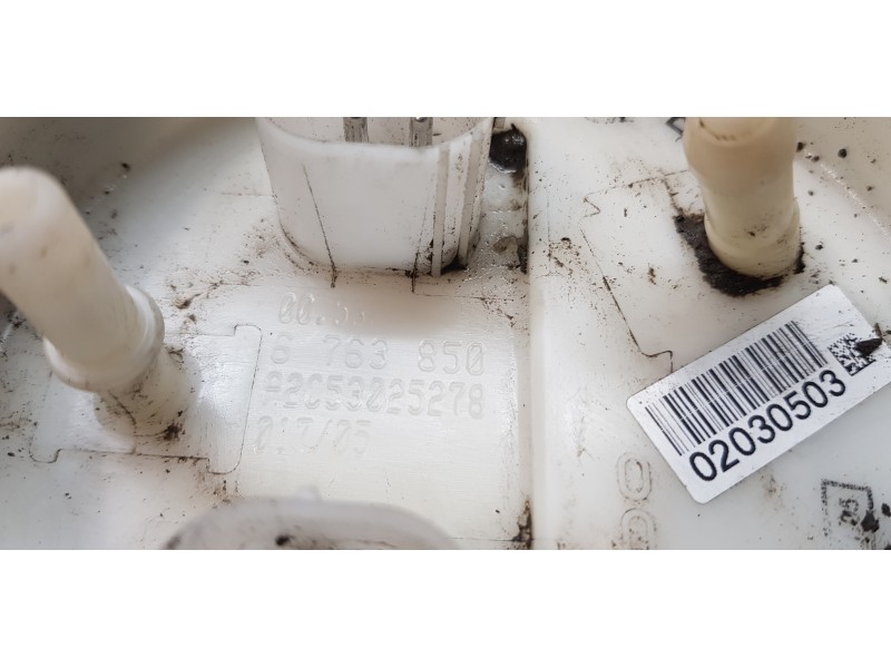 Recambio de aforador para bmw serie 1 berlina (e81/e87) 116i referencia OEM IAM 6763850  