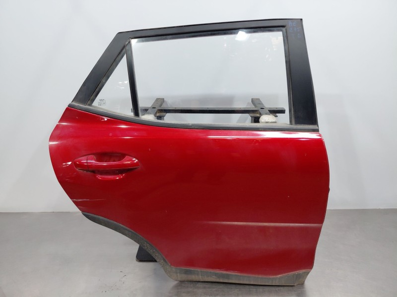 Recambio de puerta trasera derecha para kia stonic (ybcuv) drive referencia OEM IAM 77004H8400  