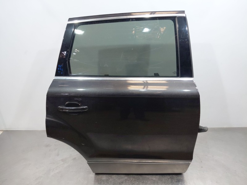 Recambio de puerta trasera derecha para audi q7 (4lb) 3.0 tdi quattro referencia OEM IAM 4L0833052  