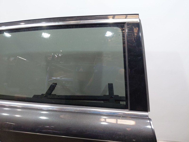 Recambio de puerta trasera derecha para audi q7 (4lb) 3.0 tdi quattro referencia OEM IAM 4L0833052  