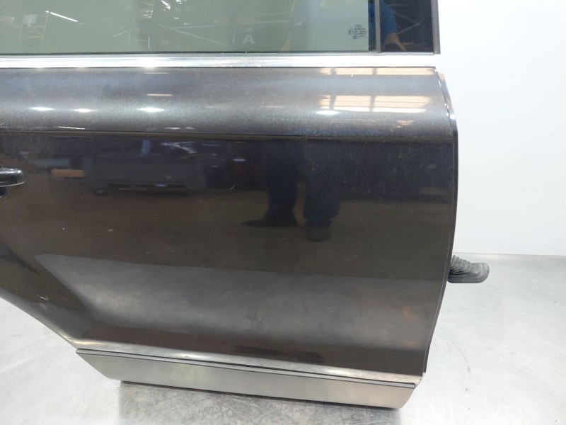 Recambio de puerta trasera derecha para audi q7 (4lb) 3.0 tdi quattro referencia OEM IAM 4L0833052  