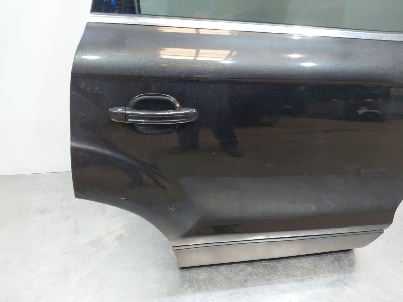 Recambio de puerta trasera derecha para audi q7 (4lb) 3.0 tdi quattro referencia OEM IAM 4L0833052  