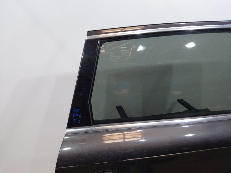 Recambio de puerta trasera derecha para audi q7 (4lb) 3.0 tdi quattro referencia OEM IAM 4L0833052  