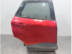 Recambio de puerta trasera derecha para renault captur techno referencia OEM IAM 821007384R  