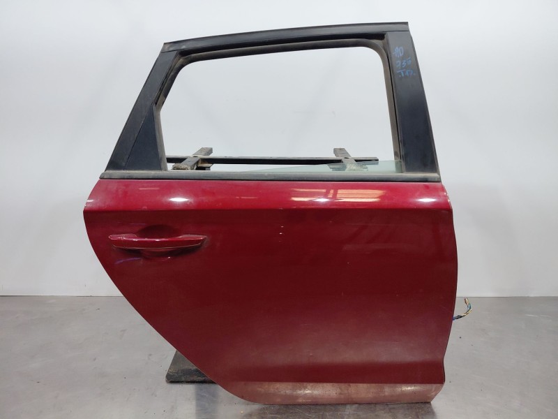 Recambio de puerta trasera derecha para hyundai i30 (pde, pd, pden) 1.5 referencia OEM IAM 77004G4000  