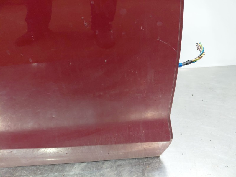 Recambio de puerta trasera derecha para hyundai i30 (pde, pd, pden) 1.5 referencia OEM IAM 77004G4000  