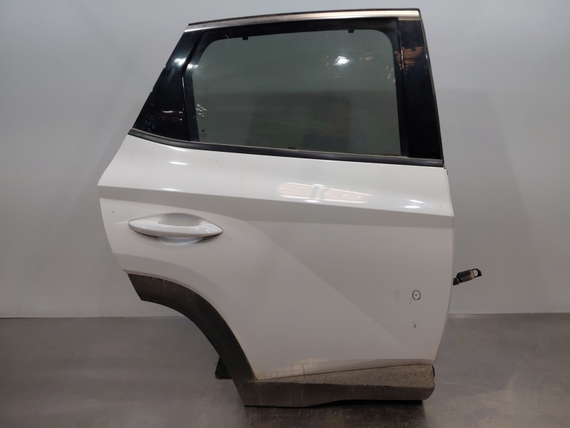 Recambio de puerta trasera derecha para hyundai tucson (nx4e, nx4a) 1.6 t-gdi referencia OEM IAM 77004N7010  