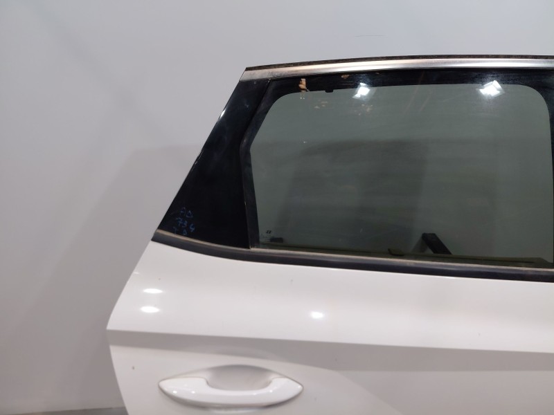 Recambio de puerta trasera derecha para hyundai tucson (nx4e, nx4a) 1.6 t-gdi referencia OEM IAM 77004N7010  