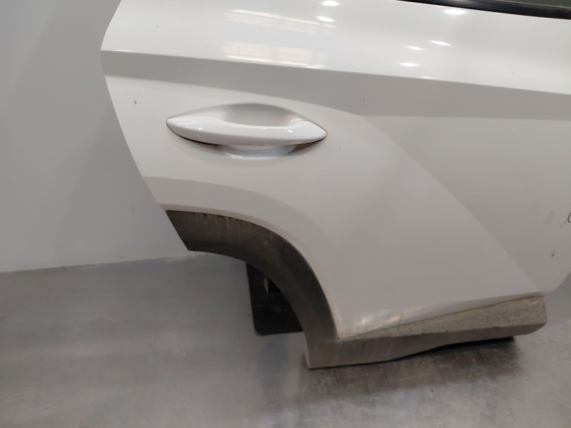 Recambio de puerta trasera derecha para hyundai tucson (nx4e, nx4a) 1.6 t-gdi referencia OEM IAM 77004N7010  