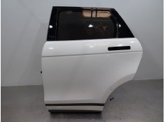 Recambio de puerta trasera izquierda para land rover range rover evoque (l551) 2.0 d180 mhev 4x4 referencia OEM IAM LR138384  