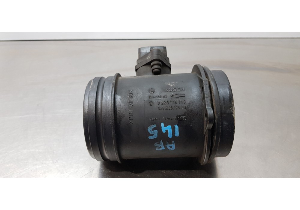 Recambio de caudalimetro para porsche boxster (tipo 987) básico referencia OEM IAM 98760612500  