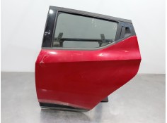 Recambio de puerta trasera izquierda para nissan micra v (k14) acenta referencia OEM IAM H2A0A5FAEA  